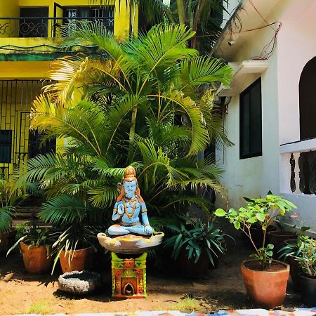 Savitri Guest House Арамболь Экстерьер фото