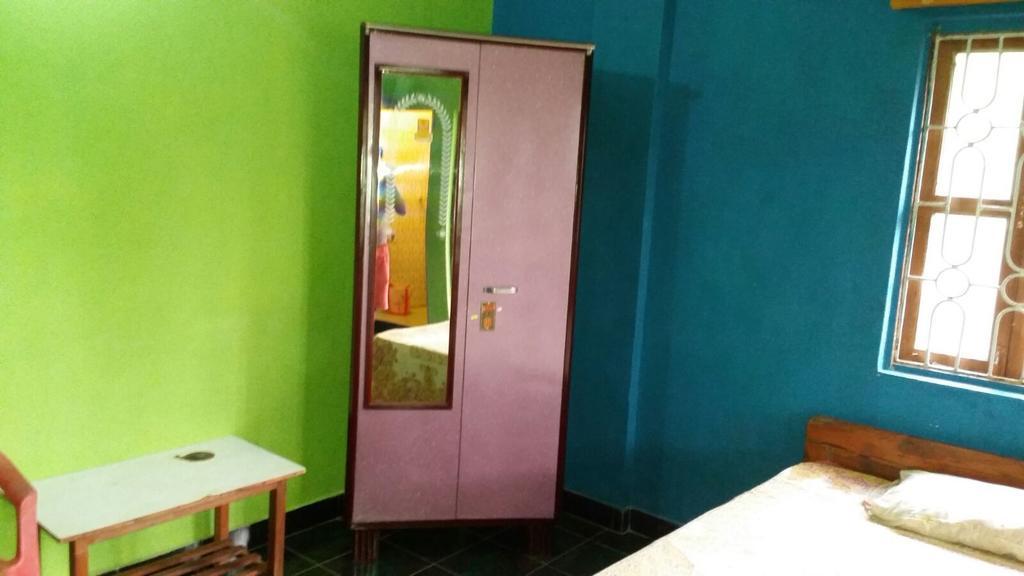 Savitri Guest House Арамболь Экстерьер фото