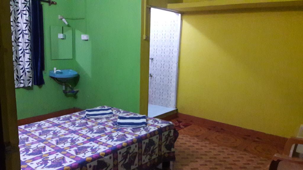 Savitri Guest House Арамболь Экстерьер фото